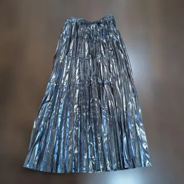 완판템 니코앤드 실버 플리츠 스커트