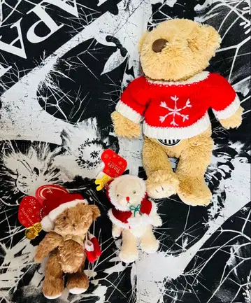 타리즈 베어풀 크리스마스 세트