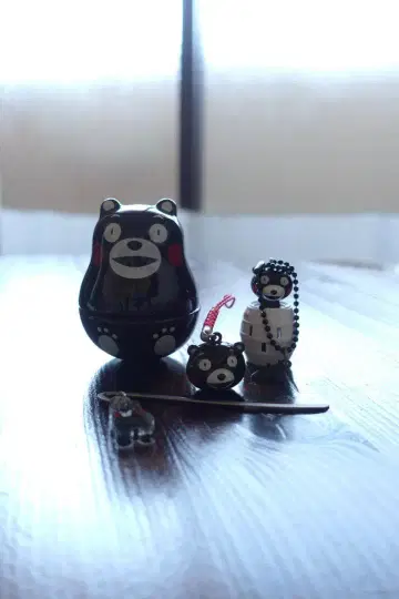 쿠마몬 굿즈 ( 4종류 )