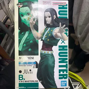 HUNTER x HUNTER 이르미 피규어
