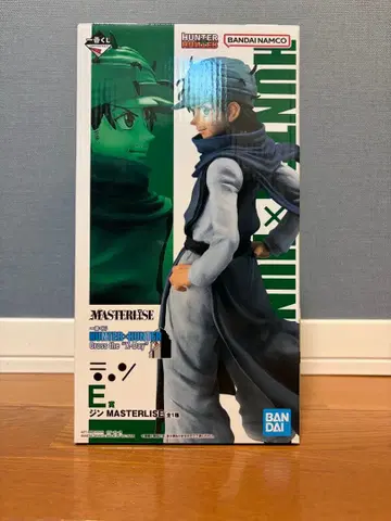 HUNTER x HUNTER 1번 복권 D상 진