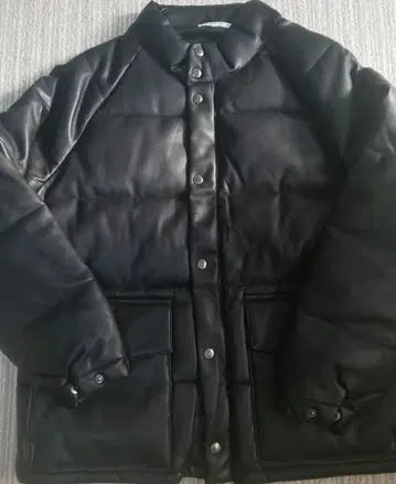 PU 충전솜 스탠드 블루종