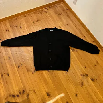 BEAUTY&YOUTH 블랙 가디건