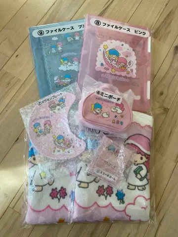 키키&라라 뽑기 묶음 판매