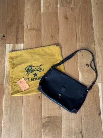 IL BISONTE 숄더백