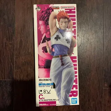 HUNTER x HUNTER 히소카 피규어 1번 복권 C상