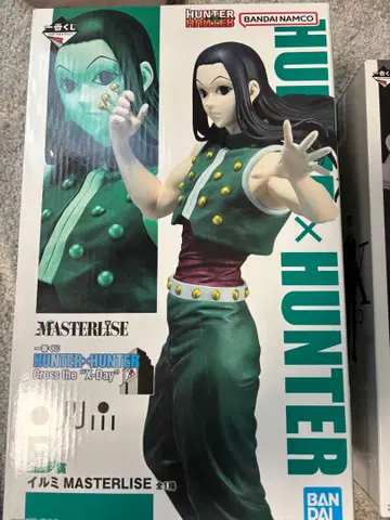 HUNTER x HUNTER 이르미 조르딕 피규어