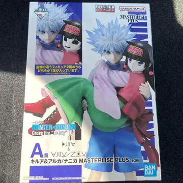 제일복권 HUNTER x HUNTER A상 키루아&아르카