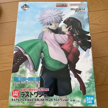 라스트 원상 키루아 & 아르카