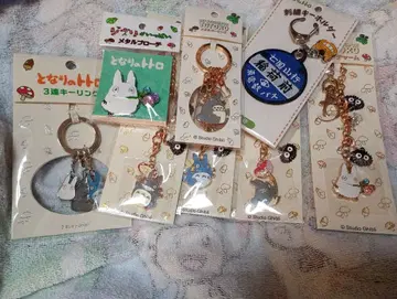 스튜디오 지브리 이웃집 토토로 모음