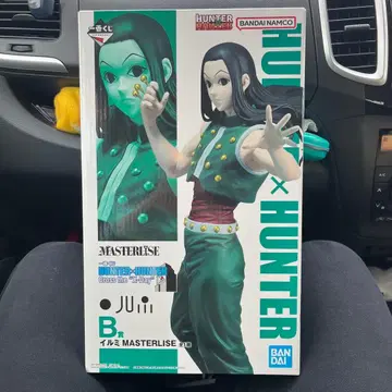 HUNTER x HUNTER 제일복권 이르미