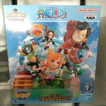 원피스 월드 컬렉터블 피규어 - 에그헤드ver. 조형왕정상결전