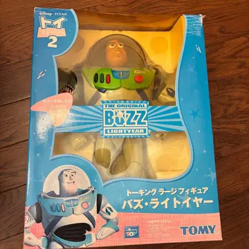 토이 스토리 2 버즈 라이트이어 피규어