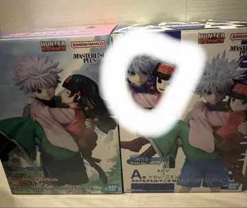 제일복권 헌터헌터 A상 라스트원 키루아&니카