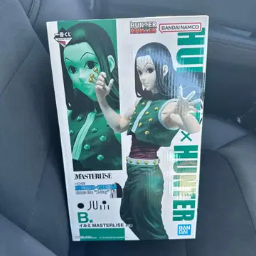 HUNTER x HUNTER 제일복권 B상 이르미