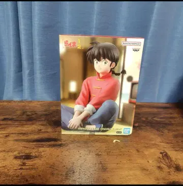 란마1/2 사오토메 란마 피규어 란마