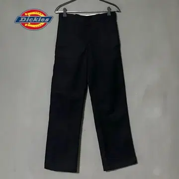 디키즈 874 BK 블랙 28 x 30