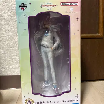 제일복권 학원아이돌마스터 피규어 A상 아리무라 마오