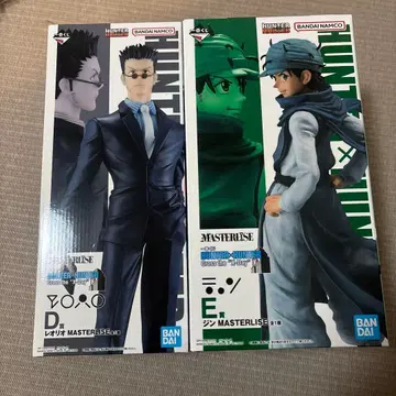 HUNTER x HUNTER 제일복권 D상 E상