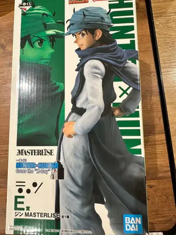 제일복권 HUNTER x HUNTER E상 진