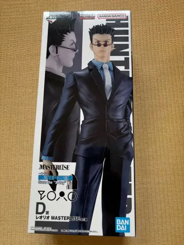 HUNTER x HUNTER 제일복권 D상 레오리오