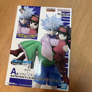 HUNTER x HUNTER 제일복권 A상 키루아 나니카