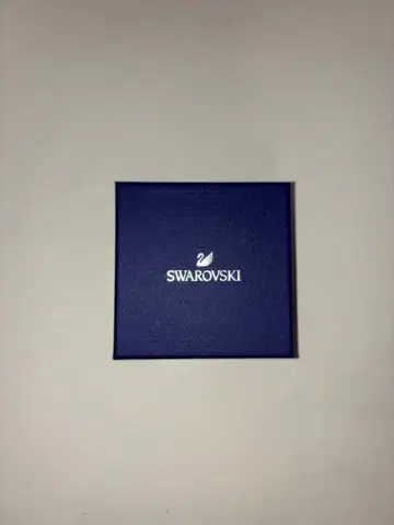 SWAROVSKI 크리스탈 펜던트 목걸이