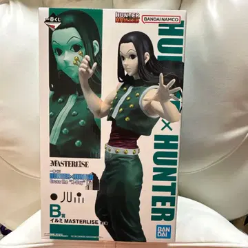 HUNTER x HUNTER 이르미 피규어 제일복권