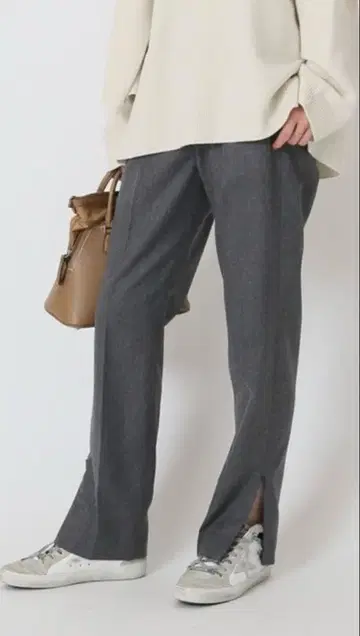 EVERYDAY ZIP 팬츠 두지엠 클라세