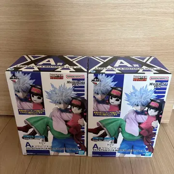 HUNTER x HUNTER A상 2종 세트