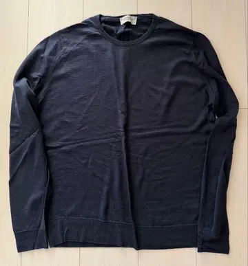 JOHN SMEDLEY 존스메들리 하이 게이지 니트 M