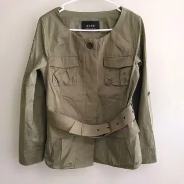 pcnc SUGAR MATRIX 자켓 카키 미사용 M 일본제