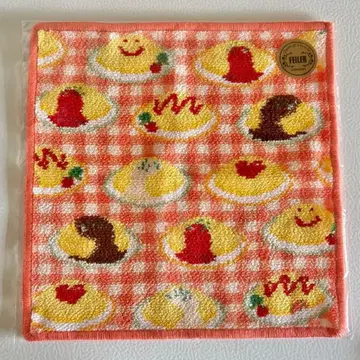 페이러 손수건 오므라이스