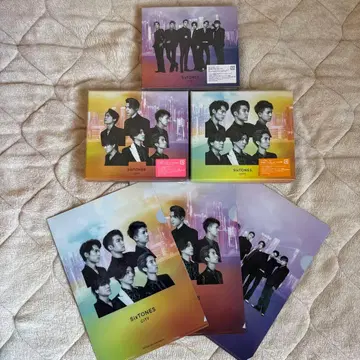 SixTONES CITY 혜택 포함!