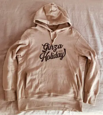 유니클로 후드 맨투맨 긴자 한정품