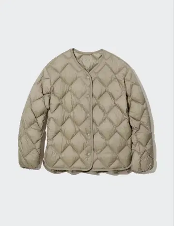 유니클로 울트라 라이트 다운 릴랙스 자켓