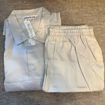 미사용 Ys for living 와이즈포리빙 파자마