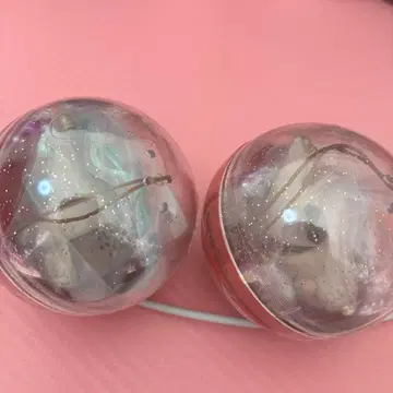 릴린린 캡슐 토이 브라운, 화이트 컬러