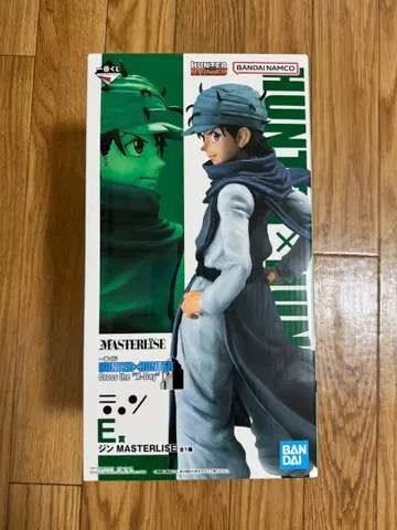 HUNTER x HUNTER 제일복권 진 피규어