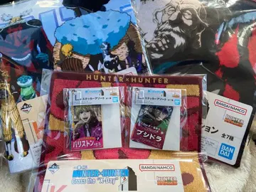 제일복권 HUNTER x HUNTER K상 L상