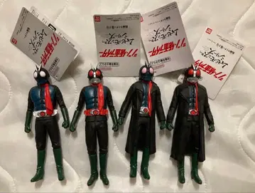 무비 몬스터 시리즈 신 가면라이더 4체 세트