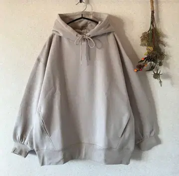 스튜디오 클립 studio clip 속기모 따뜻한 후드티