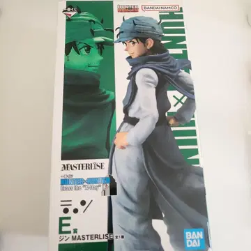 HUNTER x HUNTER 진 프리크스 피규어