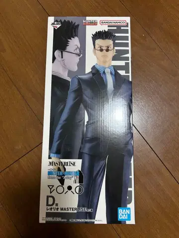 BANDAI HUNTER x HUNTER 레오리오