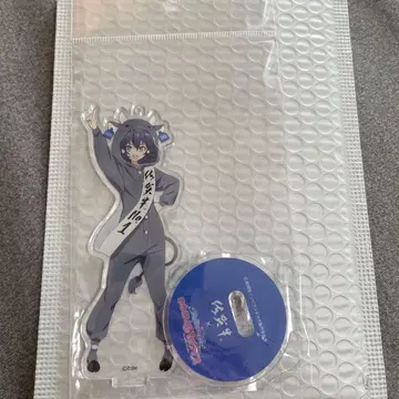 좀비 랜드 사가 사가규 콜라보 아크릴 스탠드 미즈노 아