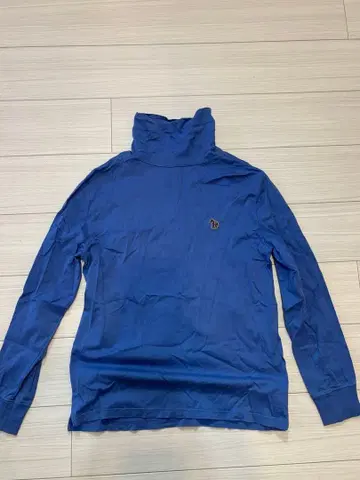 폴스미스 터틀넥 티셔츠