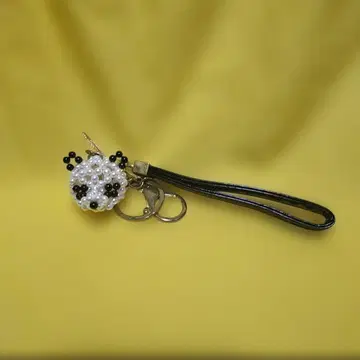 팬더 비즈 스트랩