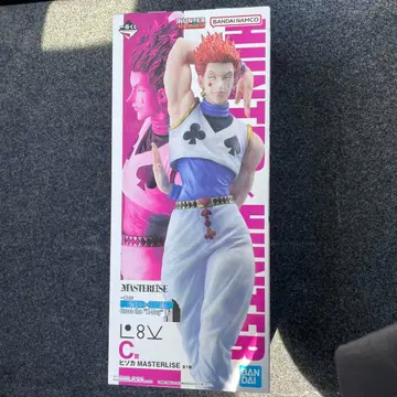 HUNTER x HUNTER 헌터헌터 C상 히소카 피규어