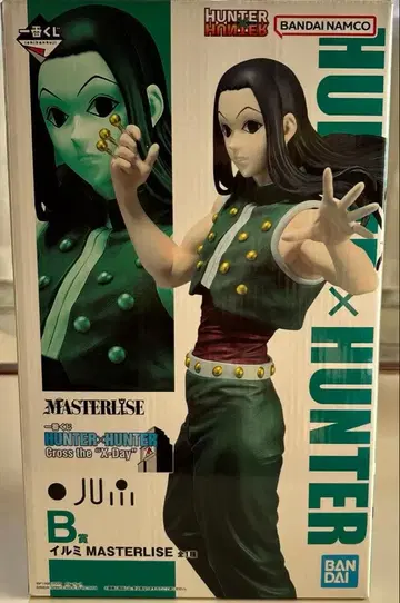 HUNTER x HUNTER B상 이르미 전1종