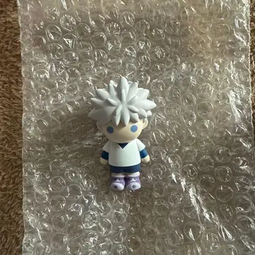 HUNTER x HUNTER 제일복권 키루아